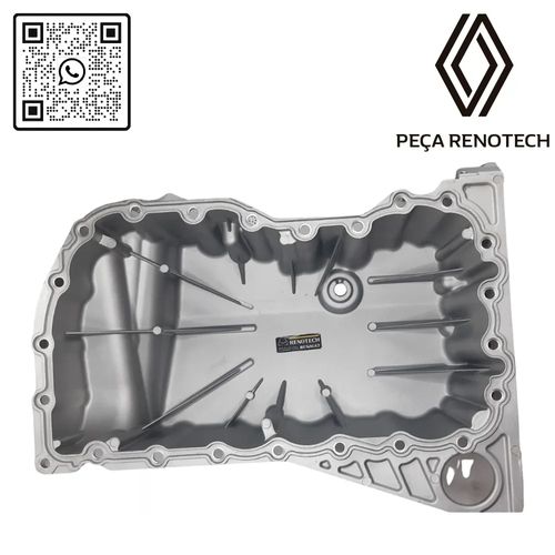 RN 973856-I 8200973856 CARTER DO MOTOR F4R 2.0 16V DUSCAPSAN II RS 14... 2